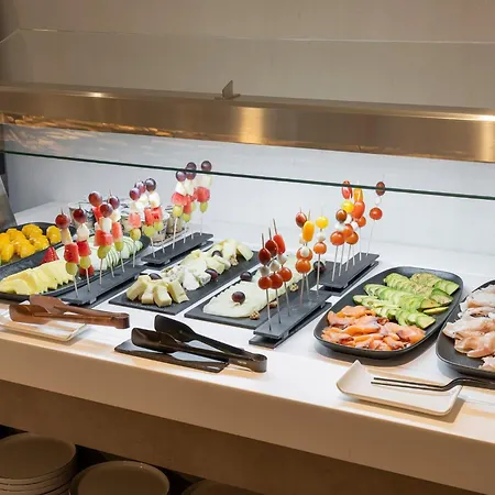 Otel Sercotel Esteoeste Lugo