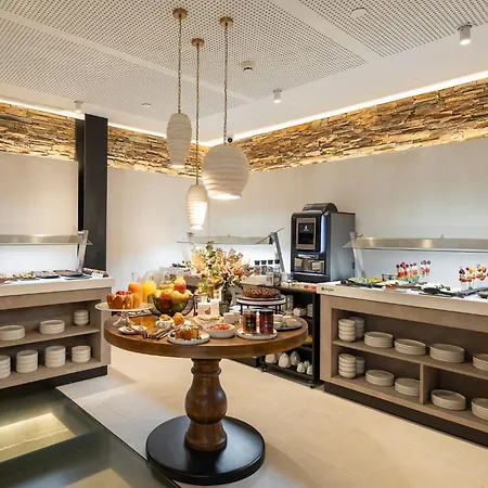 Sercotel Esteoeste Hotel 4*