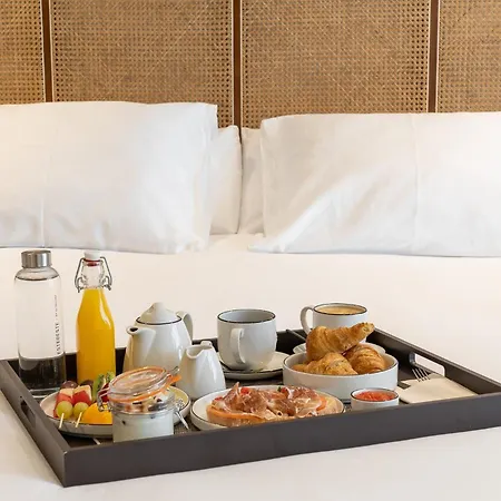 Hotell Sercotel Esteoeste Lugo