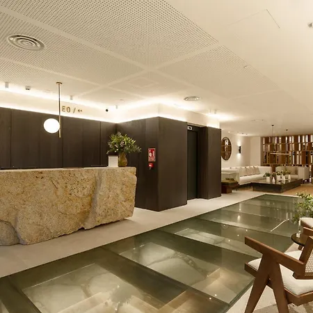 Sercotel Esteoeste Lugo