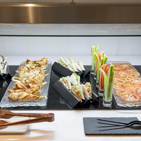 Hotell Sercotel Esteoeste Lugo