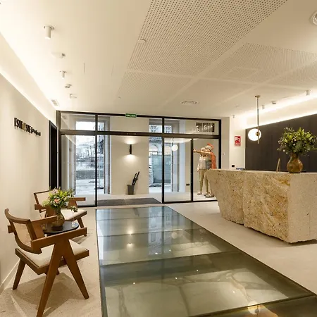 Sercotel Esteoeste Lugo