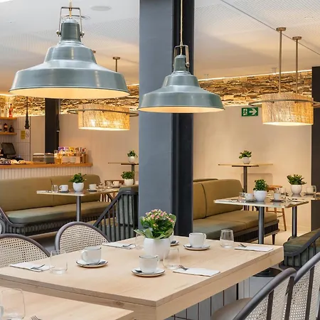 Sercotel Esteoeste Hotel Lugo