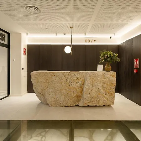 Hotell Sercotel Esteoeste