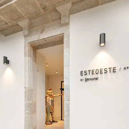 Hotell Sercotel Esteoeste 4*