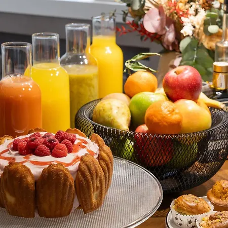 Sercotel Esteoeste Hotell