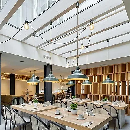 Sercotel Esteoeste Hotel 4*