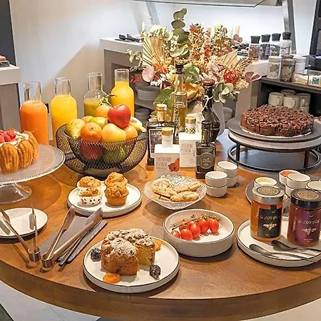 Sercotel Esteoeste Hotel Lugo