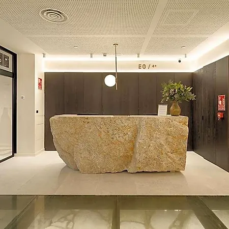Hotel Sercotel Esteoeste Lugo
