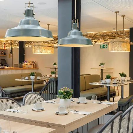 Hotel Sercotel Esteoeste Lugo