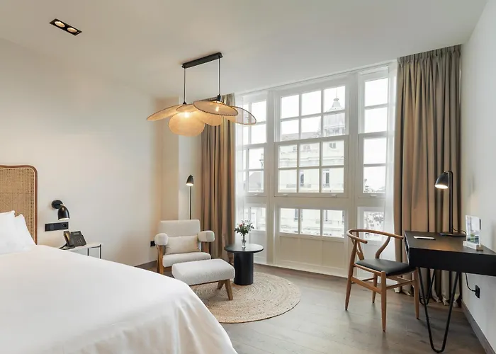 Sercotel Esteoeste 酒店 卢戈