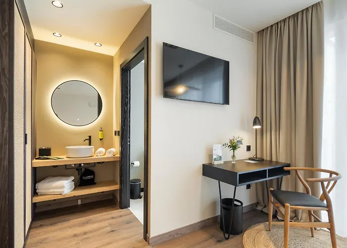 Sercotel Esteoeste 酒店