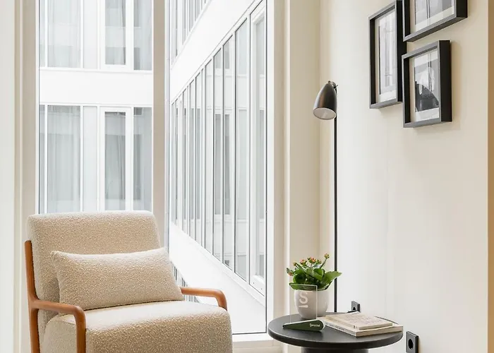 Sercotel Esteoeste 4* 卢戈