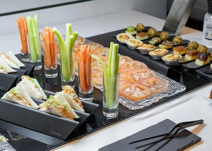 Sercotel Esteoeste 酒店