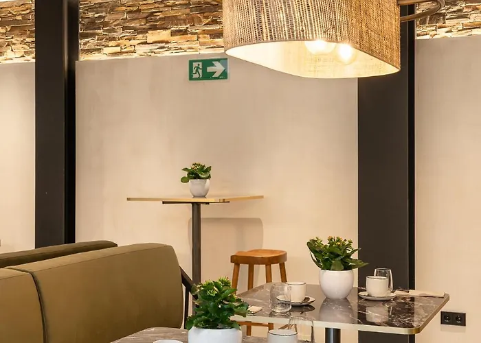 Sercotel Esteoeste 4* Lugo