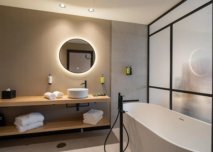 Otel Sercotel Esteoeste Lugo