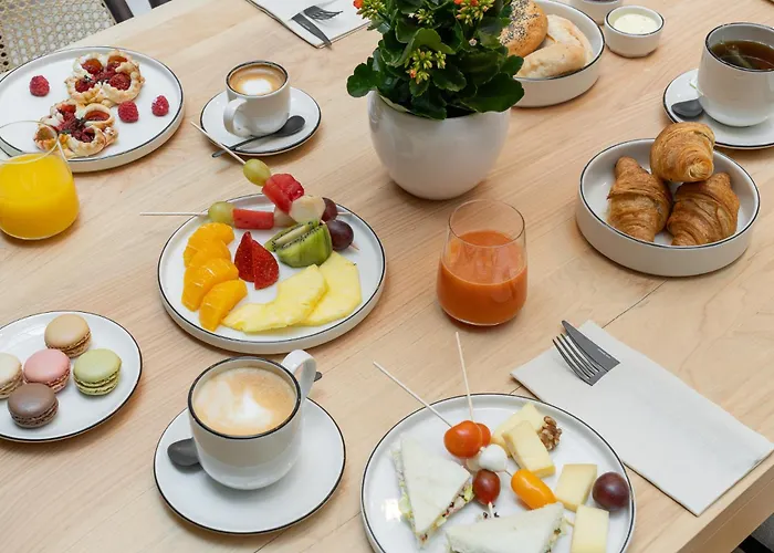 Sercotel Esteoeste Otel Lugo