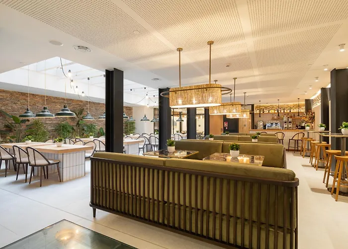 Sercotel Esteoeste 4*