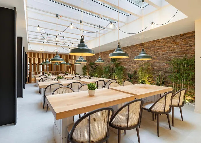 Otel Sercotel Esteoeste