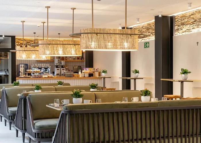 Sercotel Esteoeste 酒店