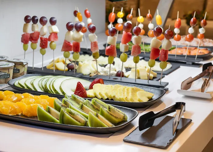 Otel Sercotel Esteoeste Lugo