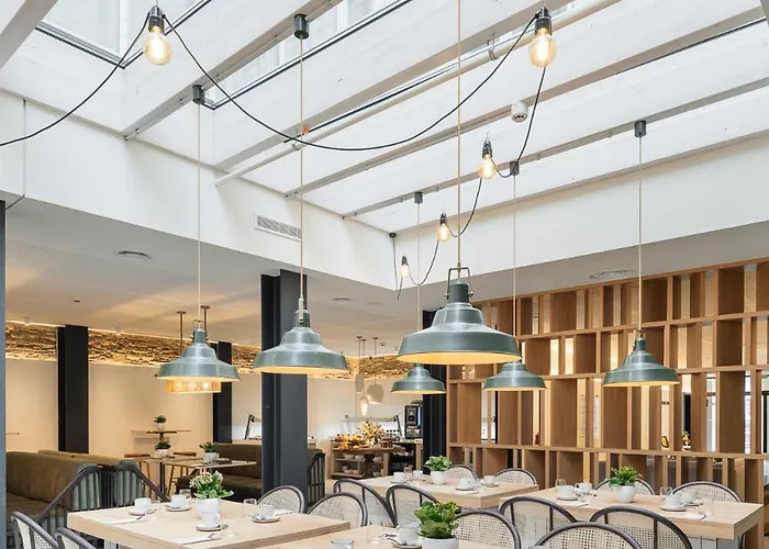 酒店 Sercotel Esteoeste