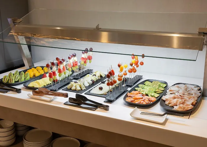 Otel Sercotel Esteoeste Lugo