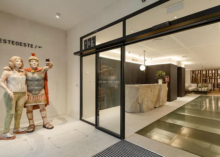 酒店 Sercotel Esteoeste