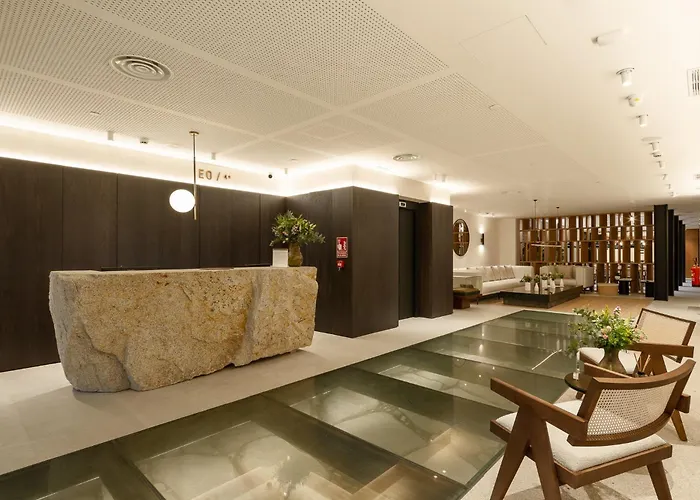 Sercotel Esteoeste 卢戈