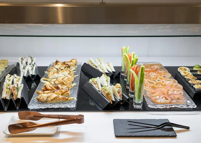 酒店 Sercotel Esteoeste 卢戈