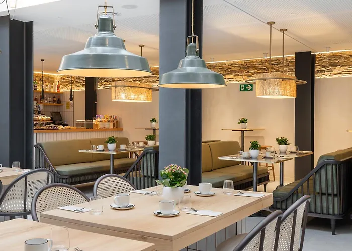 Sercotel Esteoeste 酒店 卢戈