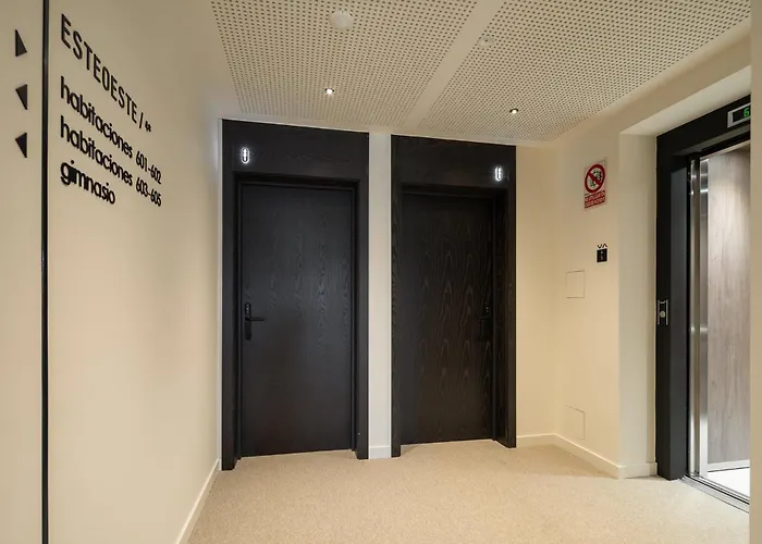 Sercotel Esteoeste Lugo