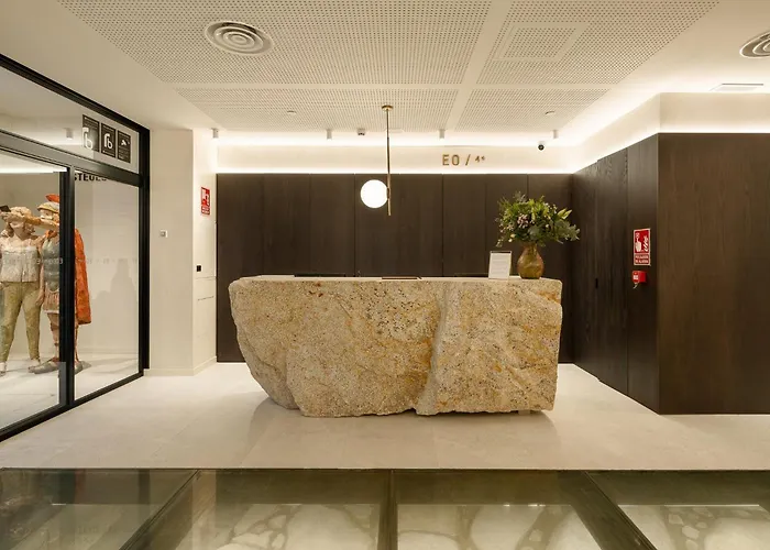 Otel Sercotel Esteoeste