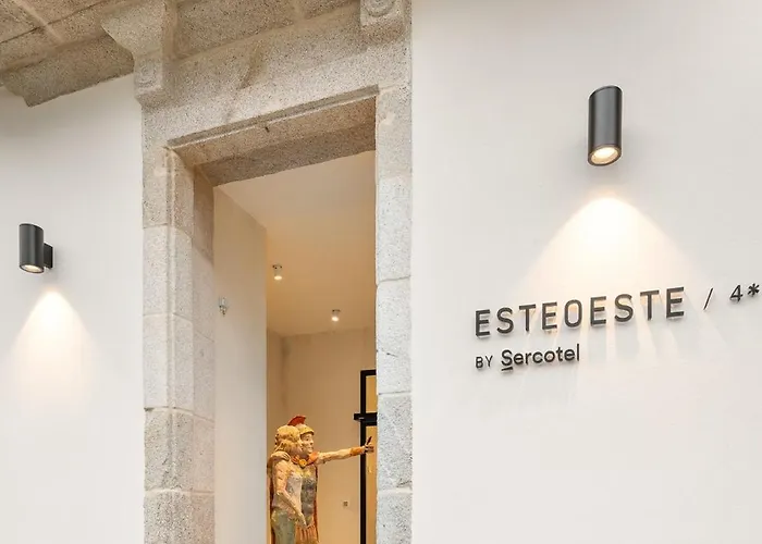 Otel Sercotel Esteoeste 4*