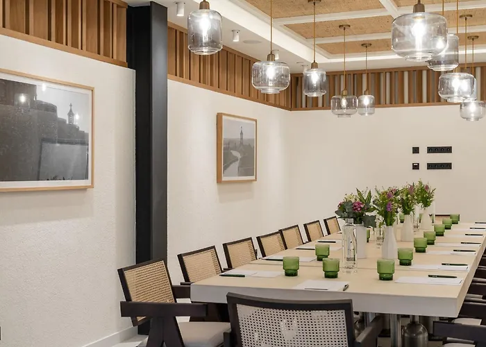 Sercotel Esteoeste 酒店 卢戈