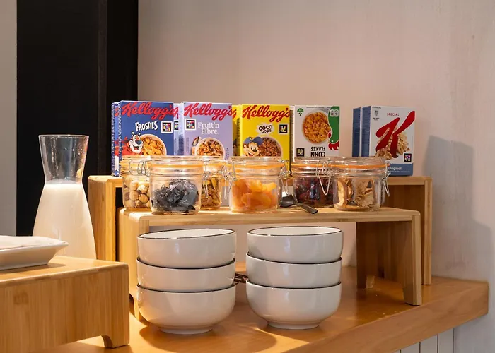 Sercotel Esteoeste 酒店