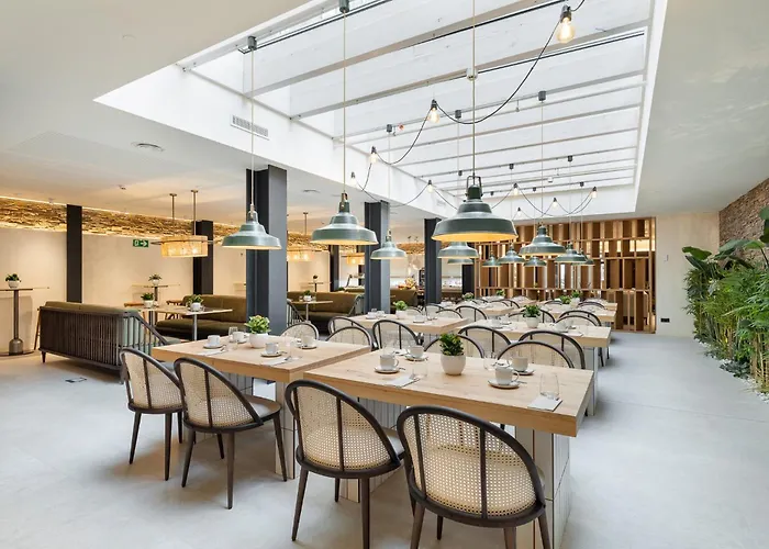 Otel Sercotel Esteoeste