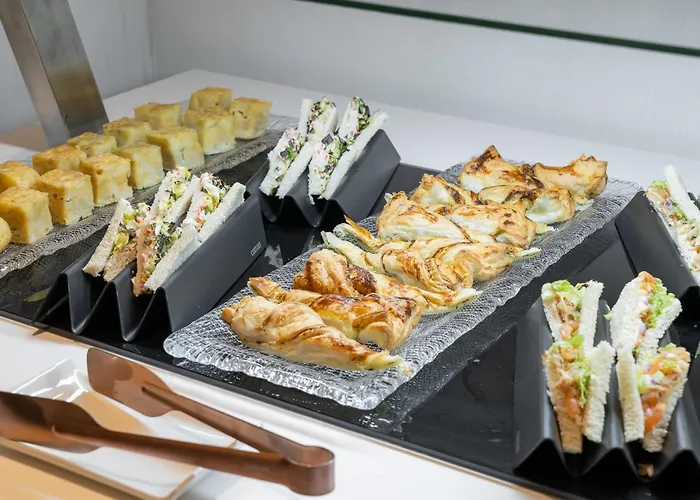 Sercotel Esteoeste 4* 卢戈