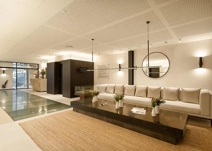 Otel Sercotel Esteoeste 4*